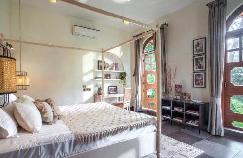 Kudal Villa | LohonoStays Calisto Villa A