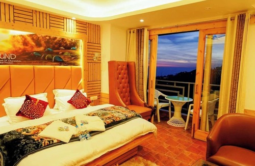 McLeod Ganj Bed & Breakfast | Lord Krishna Boutique Stay