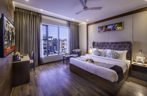 Zirakpur Hotel | Lords Inn Chandigarh Zirakpur