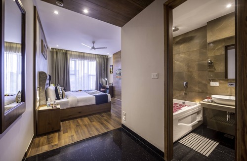 Zirakpur Hotel | Lords Inn Chandigarh Zirakpur