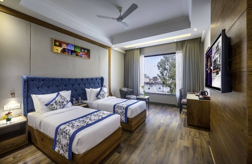 Zirakpur Hotel | Lords Inn Chandigarh Zirakpur