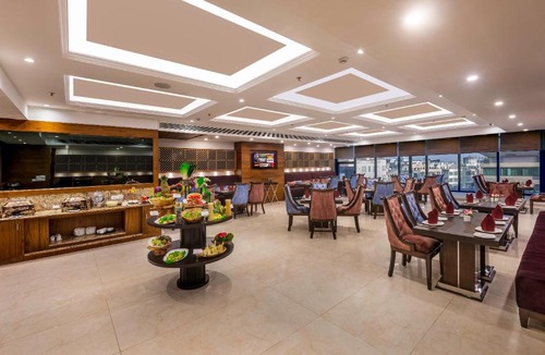 Zirakpur Hotel | Lords Inn Chandigarh Zirakpur