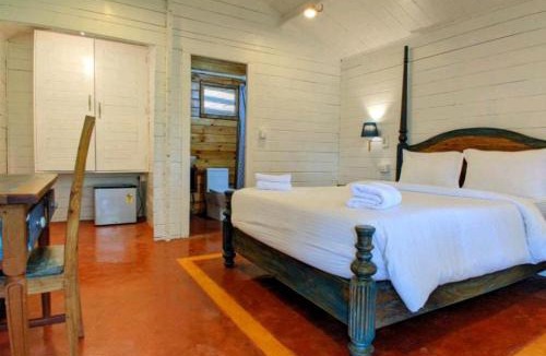 Morjim Hotel | Lotus Feet Cottages, 100 Odd Meters from Morjim Beach
