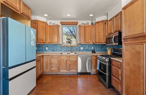 Rio en Medio House | Lovely 3-bedroom house in Santa Fe