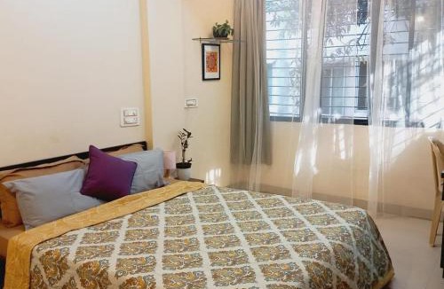 Koregaon Park House | lovely room in kp 101