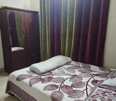 Dhaka Apartment | Lovely two bed apartment close to Dhaka Airport