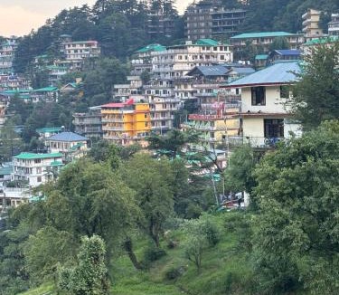 Dharamshala House | Lucky Home Stay, Free WiFi Kitchen Balcony In Dharamshala