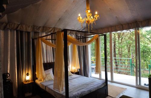 Turkaura Other | Lux Tent in Majkhali w Heated Pool Tarumarg D