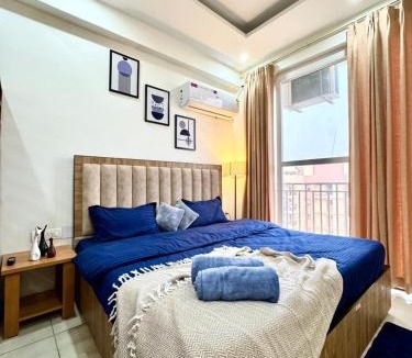 Zirakpur Hotel | Luxe lable studio by sam