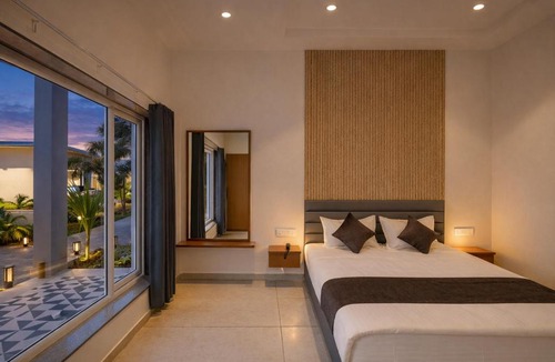 Kevadia Resort | Luxriaa Inn Resort At Statue Of Unity