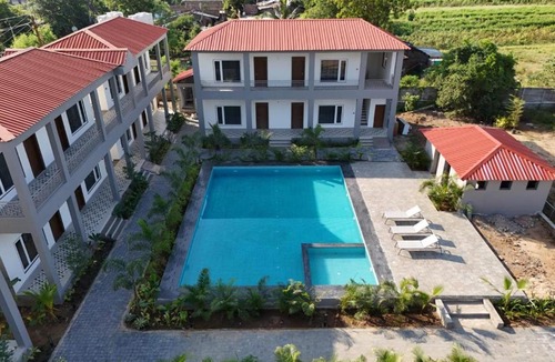 Kevadia Resort | Luxriaa Inn Resort At Statue Of Unity