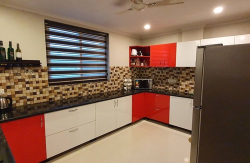 South West Apartment | Luxurious 3-bedroom Apartment near IGI Airport/ICC Yashobhumi,Dwarka, New Delhi