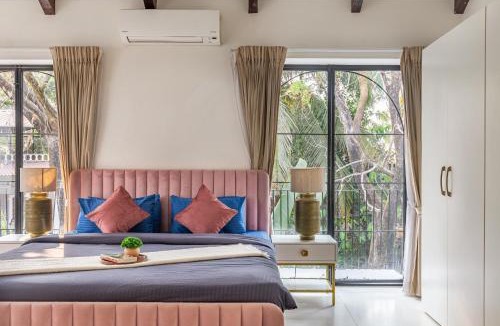 Anjuna Villa | Luxurious 3bhk villa with private pool in Vagator
