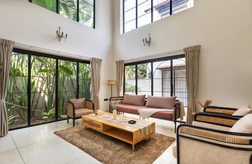 Anjuna Villa | Luxurious 3bhk villa with private pool in Vagator
