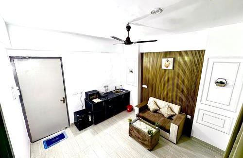 Noida Apartment | Luxurious-STAY-swimming pool