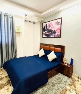 BTM 2nd Stage Apartment | Luxury 2BHK in BTM Near Kormangala Luvia Royale
