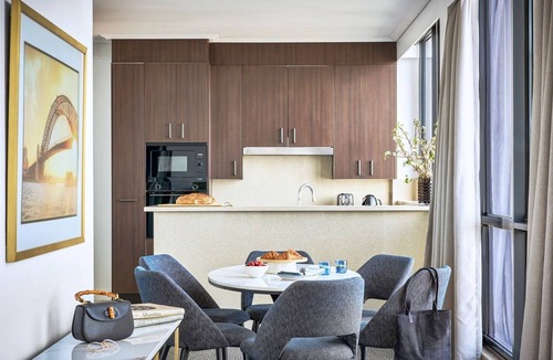 Sydney Central Business District Apartment | Luxury 3 Bedroom West Penthouse Apartment at Sydney CBD