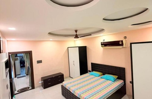 Ranchi Apartment | Luxury 3BHK Villa Near Birsa Munda Airport and Railway Station Ashoka Home Stay