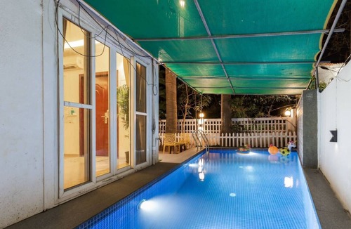 Kudal House | Luxury 4BHK villa with Pvt. Pool Villa Ann