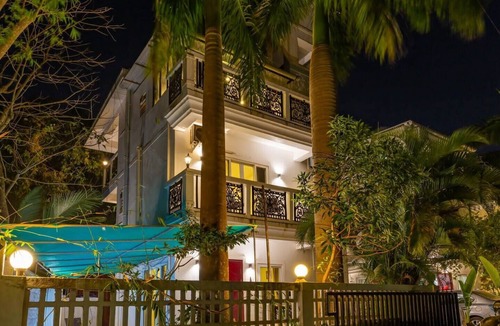 Kudal House | Luxury 4BHK villa with Pvt. Pool Villa Ann