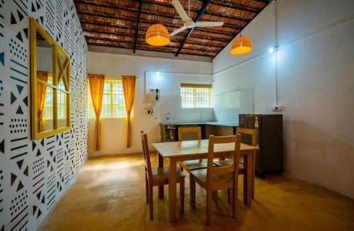 Mapusa House | Luxury 6BHK Villa with Private Pool Near Baga and Calangute