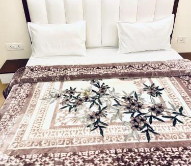 Bhowali Apartment | Luxury Apartment in hills at clarks residency Bhowali