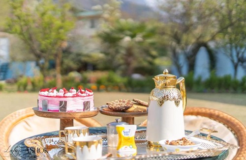 Nishat-Shalimar House | Luxury Ashok Cottage