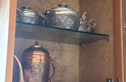 Nishat-Shalimar House | Luxury Ashok Cottage