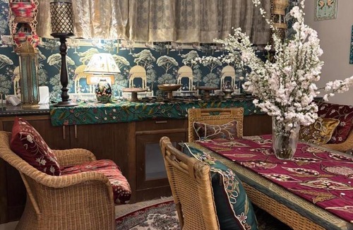 Nishat-Shalimar House | Luxury Ashok Cottage