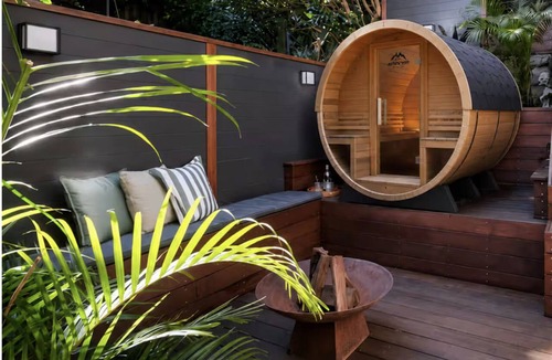 Manly House | Luxury Family Escape | Sauna, Harbour Views & Walk to Everything