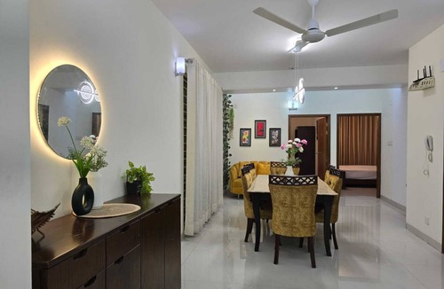 Banani Apartment | Luxury family friendly 3BHK apt Near Banani 11 & Gulshan Hotspots,