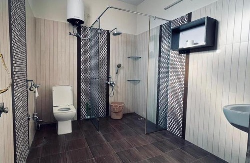 Shaikpet Villa | Luxury family stays