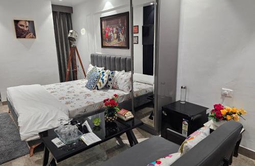 Chandigarh Apartment | Luxury Flat By Bliss Stay