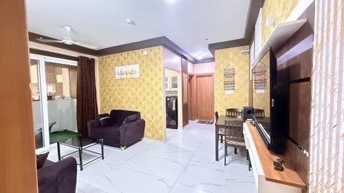 Bengaluru Apartment | Luxury Fully Furnished 2BHK Self Check in
