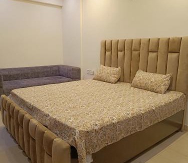 New Delhi Apartment | Luxury Furnish Studio Apt 623 in DLF Moti Nagar Delhi