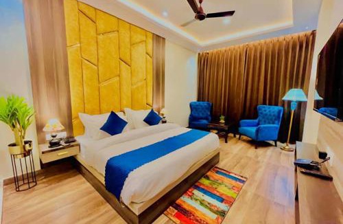 Haridwar Hotel | Luxury Ganges Blossom Rishikesh Highway