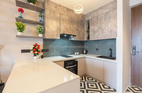 Greater Noida Apartment | Luxury grand mansion-YourHomelystudio