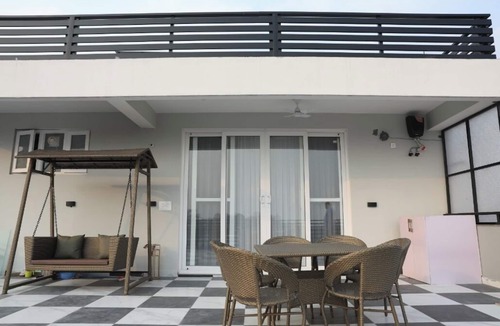 Bullawala Apartment | Luxury Penthouse in Dehradun