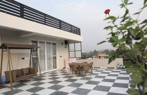 Bullawala Apartment | Luxury Penthouse in Dehradun