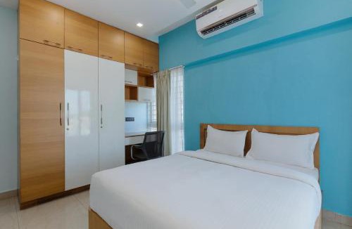Pallavaram Apartment | Luxury Posh 3 BR Apt Airport Take off Landing View Dr Rela Hospital 5 Mins