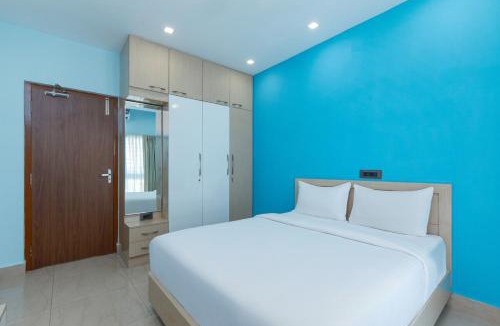 Pallavaram Apartment | Luxury Posh 3 BR Apt Airport Take off Landing View Dr Rela Hospital 5 Mins