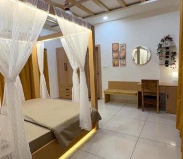 Ujjain Villa | Luxury private pool villa for families & groups