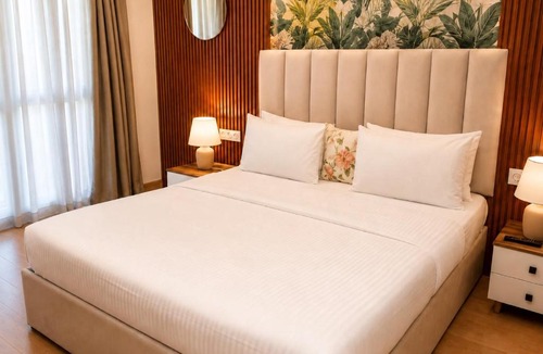 Khattalwada Apartment | Luxury Stay at Leela Residences Near Manyata & Airport