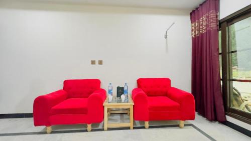 Kupwara Hotel | Luxus Keran