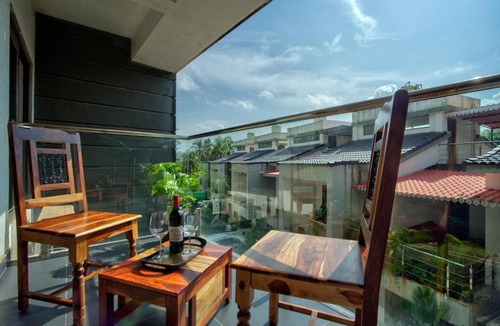Marra Apartment | Luxy 2BHK Apartment Near Candolim