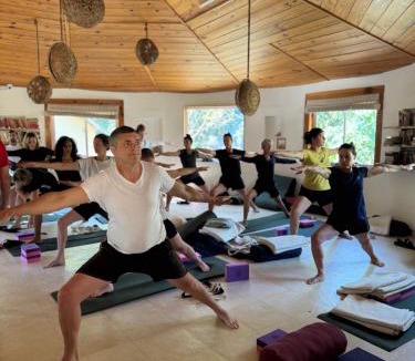 Sona Nadi Range Cabin | Maatre Yoga Retreat