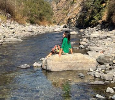 Sona Nadi Range Cabin | Maatre Yoga Retreat