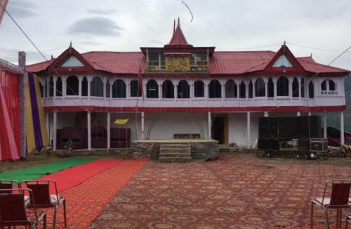 Theog House | Madhan Palace Homestay