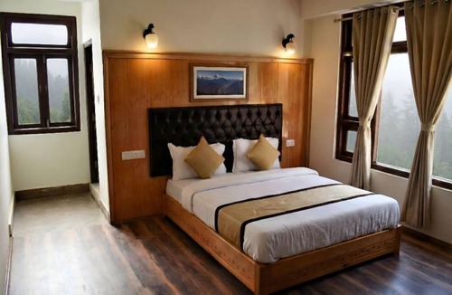 Lachung Hotel | Magellan's Grandala Habitatio Hotel