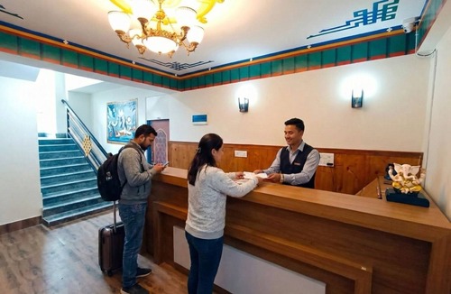Lachung Hotel | Magellan's Grandala Habitatio Hotel